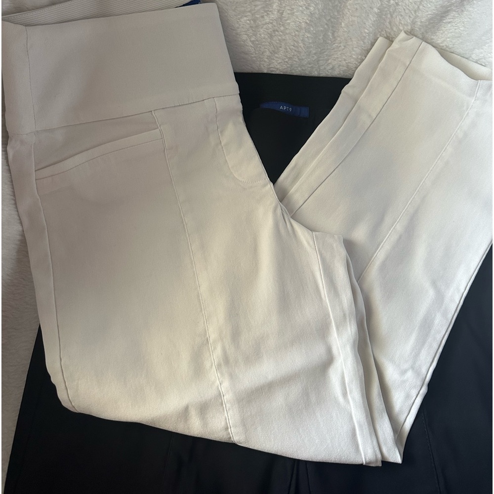 Apt. 9 Brynn pull on contemporary pants